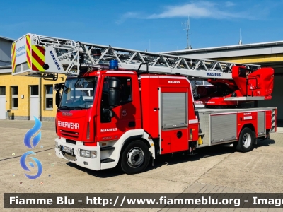 Iveco Eurocargo 160E30
Bundesrepublik Deutschland - Germany - Germania
Feuerwehr Neubrandenburg MV
