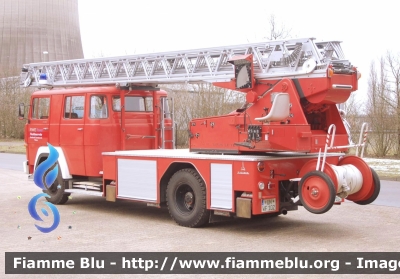 Magirus-Deutz F 170
Bundesrepublik Deutschland - Germany - Germania
Werkfeuerwehr RWE
