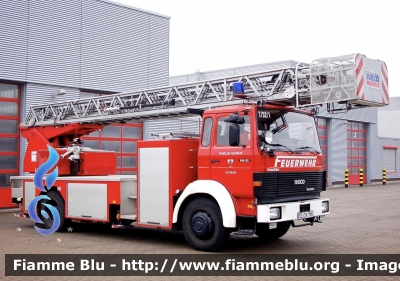 Iveco 140-25
Bundesrepublik Deutschland - Germany - Germania
Freiwilligen Feuerwehr Ratzeburg SH
