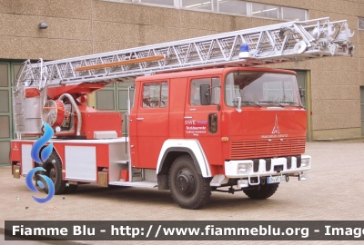 Magirus-Deutz F 170
Bundesrepublik Deutschland - Germany - Germania
Werkfeuerwehr RWE
