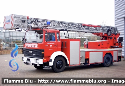 Iveco 140-25
Bundesrepublik Deutschland - Germany - Germania
Freiwilligen Feuerwehr Ratzeburg SH
