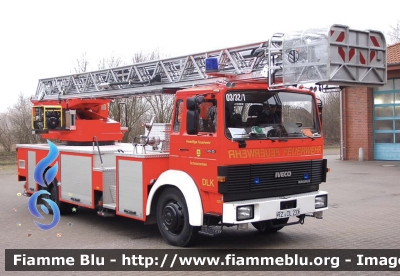 Iveco 140-25
Bundesrepublik Deutschland - Germania
Freiwillige Feuerwehr Schwarzenbek
