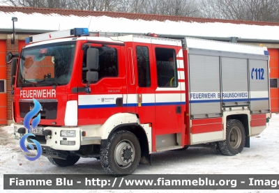 Man TGM 13.250 III serie
Bundesrepublik Deutschland - Germany - Germania
Feuerwehr Braunschweig

