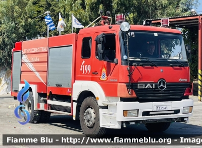 Mercedes -Benz Atego 1828
Ελληνική Δημοκρατία - Hellenic Republic - Grecia
Πυροσβεστικού Σώματος - Vigili del Fuoco Kos
ΠΣ 2943
