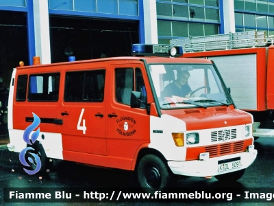 Mercedes-Benz 380D
Bundesrepublik Deutschland - Germany - Germania
Werkfeuerwehr Koln Bonn Airport
