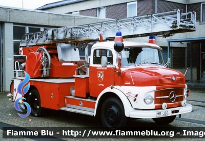 Mercedes-Benz 710
Bundesrepublik Deutschland - Germany - Germania
Feuerwehr Marburg - Cappel
