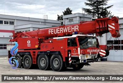 Liebherr
Österreich - Austria
Freiwillige Feuerwehr Amstetten
