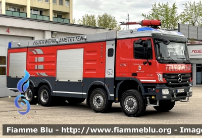 Mercedes-Benz Actros 4146
Österreich - Austria
Freiwillige Feuerwehr Amstetten
