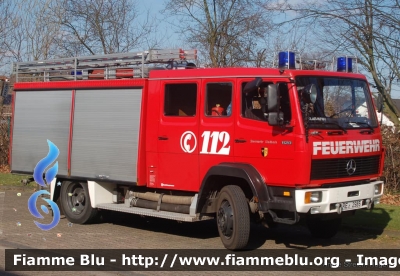 Mercedes-Benz 1120
Bundesrepublik Deutschland - Germania
Feuerwehr Gladbeck
