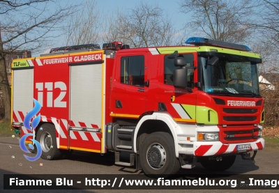 Scania P300
Bundesrepublik Deutschland - Germania
Feuerwehr Gladbeck
