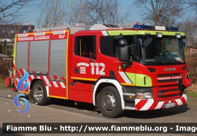 Scania P270
Bundesrepublik Deutschland - Germania
Feuerwehr Gladbeck
