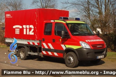 Iveco Daily V serie
Bundesrepublik Deutschland - Germania
Feuerwehr Gladbeck
