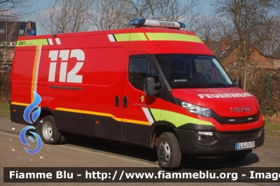 Iveco Daily VI serie
Bundesrepublik Deutschland - Germania
Feuerwehr Gladbeck
