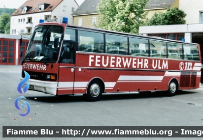 Setra
Bundesrepublik Deutschland - Germany - Germania
Freiwillige Feuerwehr Ulm
