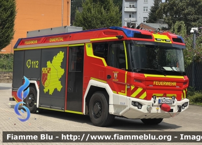 Rosenbauer ?
Bundesrepublik Deutschland - Germany - Germania
Freiwilligen Feuerwehr Ennepetal NW
