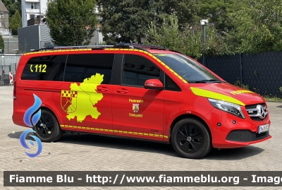 Mercedes-Benz Vito III serie
Bundesrepublik Deutschland - Germany - Germania
Freiwilligen Feuerwehr Ennepetal NW
