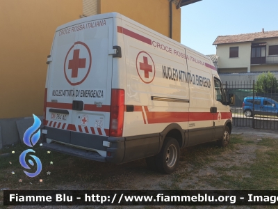 Iveco Daily III serie 
Croce Rossa Italiana
Nucleo Attività di Emergenza
Comitato Locale di Stradella PV
CRI 764AC
Parole chiave: Iveco Daily_IIIserie CRI764AC