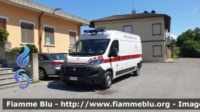 Fiat Ducato X290
Croce Rossa Italiana 
Comitato Locale di Casteggio 
Parole chiave: Fiat Ducato_X290