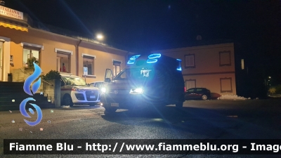 Volkswagen Transporter T6
Croce Rossa Italiana
Comitato di Casteggio (PV)
Allestita EDM
CRI
Parole chiave: Volkswagen Transporter_T6_4motion ambulanza