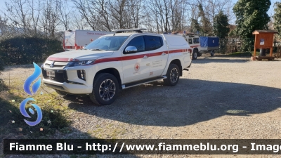 Mitsubishi L200 V serie
Croce Rossa Italiana
Comitato Locale di Casteggio (PV)
Allestito Edm
CRI 430 AH
Parole chiave: Mitsubishi L200_Vserie CRI430AH