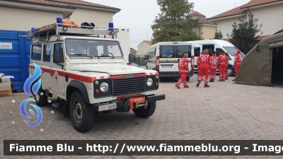 Land Rover Defender 110
Croce Rossa Italiana
Comitato Locale di Casteggio (PV)
CRI A930
Parole chiave: Land Rover Defender_110 CRIA930