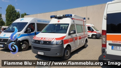 Volkswagen Transporter T5 
Croce Rossa Italiana
Comitato Provinciale di Novara
Allestita Edm
CRI 189 AC 
Parole chiave: croce rossa italiana volkswagen transporter t5 novara provinciale