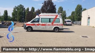 Volkswagen Transporter T5 
Croce Rossa Italiana
Comitato Provinciale di Novara
Allestita Edm
CRI 189 AC 
Parole chiave: croce rossa italiana volkswagen transporter t5 novara provinciale