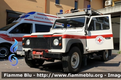 Land Rover Defender 110
Croce Rossa Italiana
Comitato Locale di Casteggio (PV)
Parole chiave: croce rossa italiana casteggio land rover defender 110