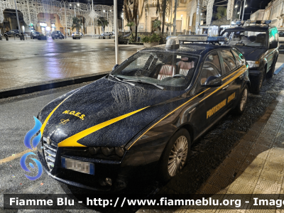 Alfa Romeo 159 
Protezione Civile
Nucleo Operativo Emergenze Sicilia
Parole chiave: Alfa-Romeo 159