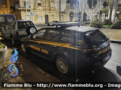 Alfa Romeo 159 
Protezione Civile
Nucleo Operativo Emergenze Sicilia
Parole chiave: Alfa-Romeo 159