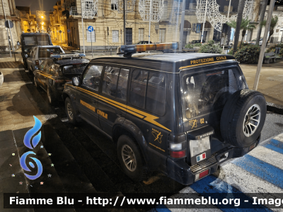 Mitsubishi Pajero Lwb II serie
Protezione Civile
Nucleo Operativo Emergenze Sicilia
Parole chiave: Mitsubishi Pajero_Lwb_IIserie