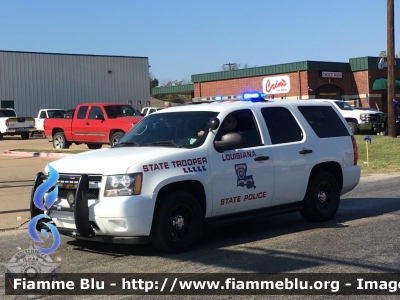 Chevrolet Suburban
United States of America-Stati Uniti d'America
Louisiana Department of Public Safety (State Troopers)
