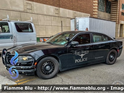 Dodge Charger
United States of America-Stati Uniti d'America
Fort Worth TX Police
