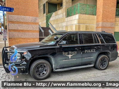 Chevrolet Suburban
United States of America-Stati Uniti d'America
Fort Worth TX Police
