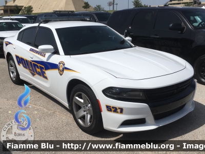 Dodge Charger
United States of America-Stati Uniti d'America
Greenville MS Police
