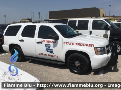 Chevrolet Suburban
United States of America-Stati Uniti d'America
Louisiana Department of Public Safety (State Troopers)
