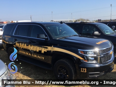 Chevrolet Suburban
United States of America-Stati Uniti d'America
Hancock County MS Sheriff
