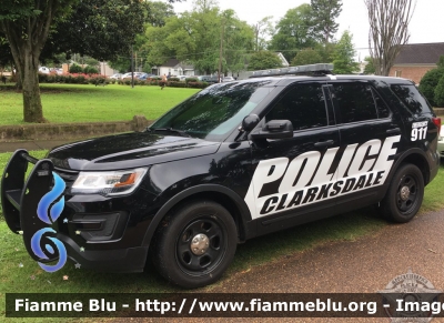 Chevrolet Taohe
United States of America-Stati Uniti d'America
Clarksdale MS Police
