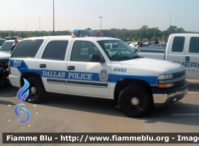 Chevrolet Taohe
United States of America - Stati Uniti d'America
Dallas TX Police
