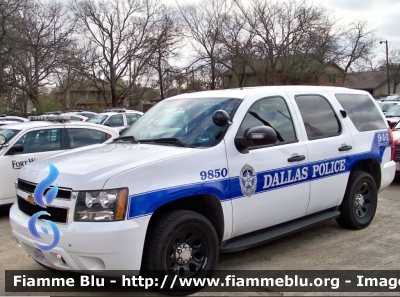 Chevrolet Taohe
United States of America - Stati Uniti d'America
Dallas TX Police
