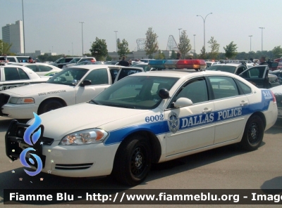 Chevrolet Impala
United States of America - Stati Uniti d'America
Dallas TX Police
