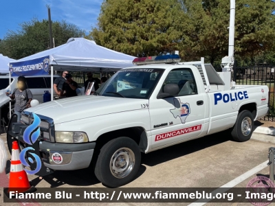 Chevrolet Silverado
United States of America-Stati Uniti d'America
Duncanville TX Police Department
