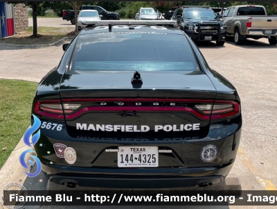 Dodge Charger
United States of America-Stati Uniti d'America
Mansfield TX Police
