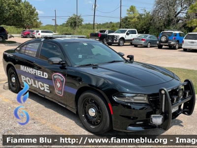 Dodge Charger
United States of America-Stati Uniti d'America
Mansfield TX Police
