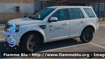 Land Rover Freelander 2
Croce Rossa Italiana
Comitato Regionale Lazio
per "Le Strade della Solidarietà"
CRI 452 AE
Parole chiave: Land-Rover Freelander_2 CRI452AE