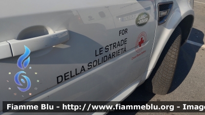 Land Rover Freelander 2
Croce Rossa Italiana
Comitato Regionale Lazio
per "Le Strade della Solidarietà"
CRI 452 AE
Parole chiave: Land-Rover Freelander_2 CRI452AE