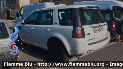 Land Rover Freelander 2
Croce Rossa Italiana
Comitato Regionale Lazio
per "Le Strade della Solidarietà"
CRI 452 AE
Parole chiave: Land-Rover Freelander_2