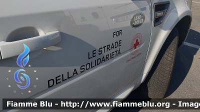 Land Rover Freelander 2
Croce Rossa Italiana
Comitato Regionale Lazio
per "Le Strade della Solidarietà"
CRI 452 AE
Parole chiave: Land-Rover Freelander_2 CRI452AE