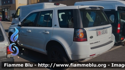 Land Rover Freelander 2
Croce Rossa Italiana
Comitato Regionale Lazio
per "Le Strade della Solidarietà"
CRI 452 AE
Parole chiave: Land-Rover Freelander_2 CRI452AE