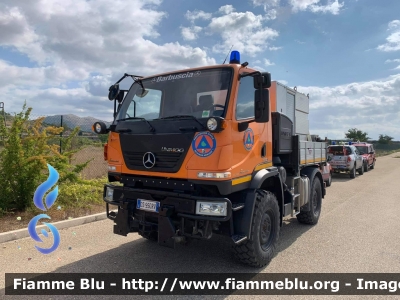 Mercedes-Benz Unimog U20
Protezione Civile Regione Abruzzo
Allestimento Divitec
Parole chiave: Mercedes-Benz Unimog_U20